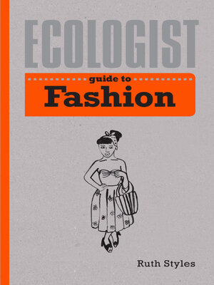cover image of Ecologist Guide to Fashion